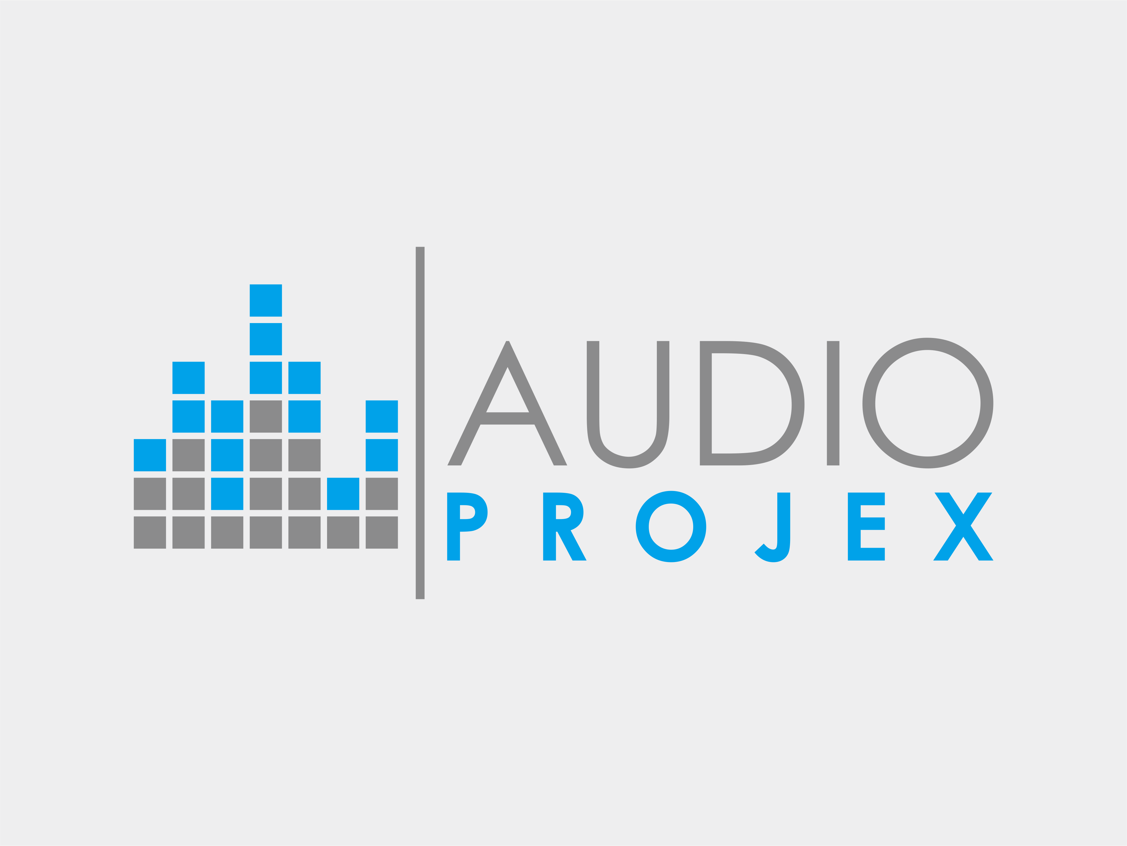 Logo Design entry 1937222 submitted by NurmanArt to the Logo Design for Audio Projex run by VLEVIS