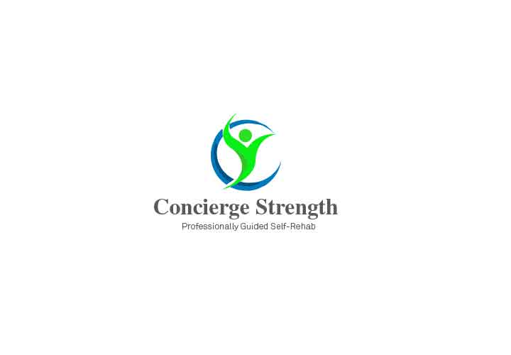 Logo Design Entry 1937552 submitted by Animman to the contest for Concierge Strength run by taczanowski