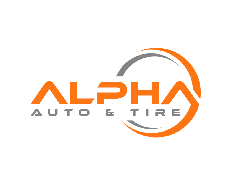 Logo Design Entry 1938255 submitted by Sonia99 to the contest for Alpha Auto & Tire run by Rybred