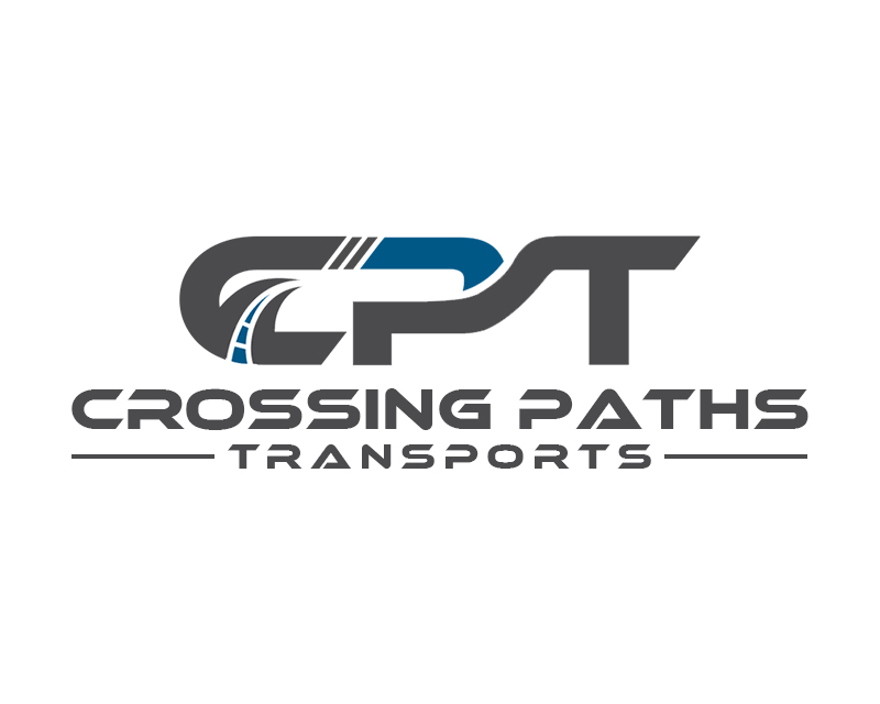 Logo Design Entry 1938460 submitted by Sonia99 to the contest for Crossing Paths Transports run by Casianox3