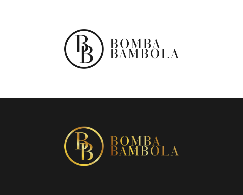 Logo Design Entry 1939198 submitted by wakaranaiwakaranai to the contest for BOMBA BAMBOLA run by JafariLLC