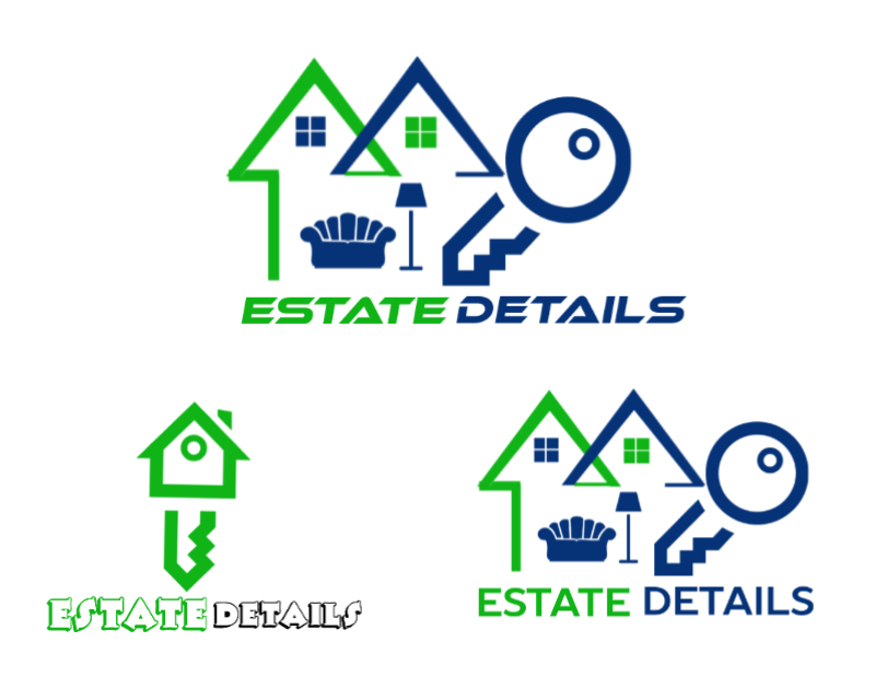 Logo Design Entry 1940079 submitted by venkydarling to the contest for Estate Details run by jamusser