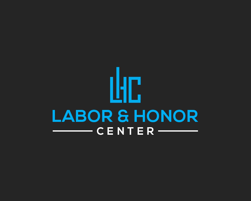 Logo Design Entry 1940152 submitted by Sonia99 to the contest for Labor & Honor Center run by ok