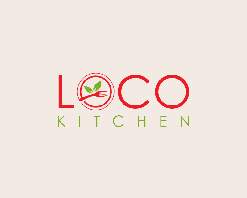 Logo Design Entry 1940564 submitted by Sonia99 to the contest for LoCo Kitchen run by LocoChef