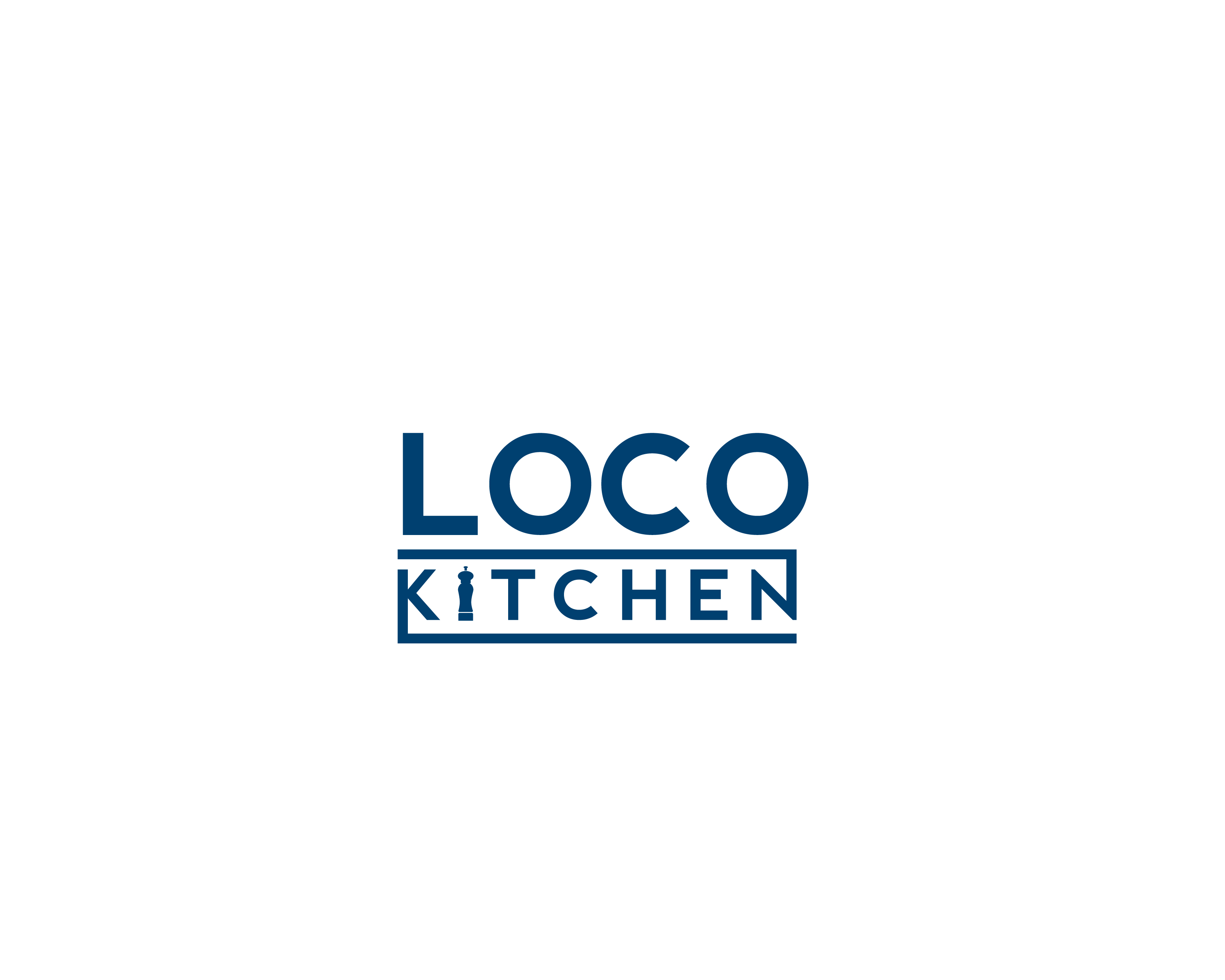 Logo Design Entry 1940817 submitted by rSo to the contest for LoCo Kitchen run by LocoChef