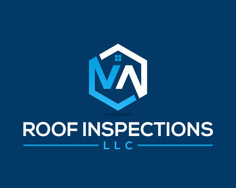 Logo Design Entry 1941773 submitted by Sonia99 to the contest for VA Roof Inspections LLC run by varoofinspections