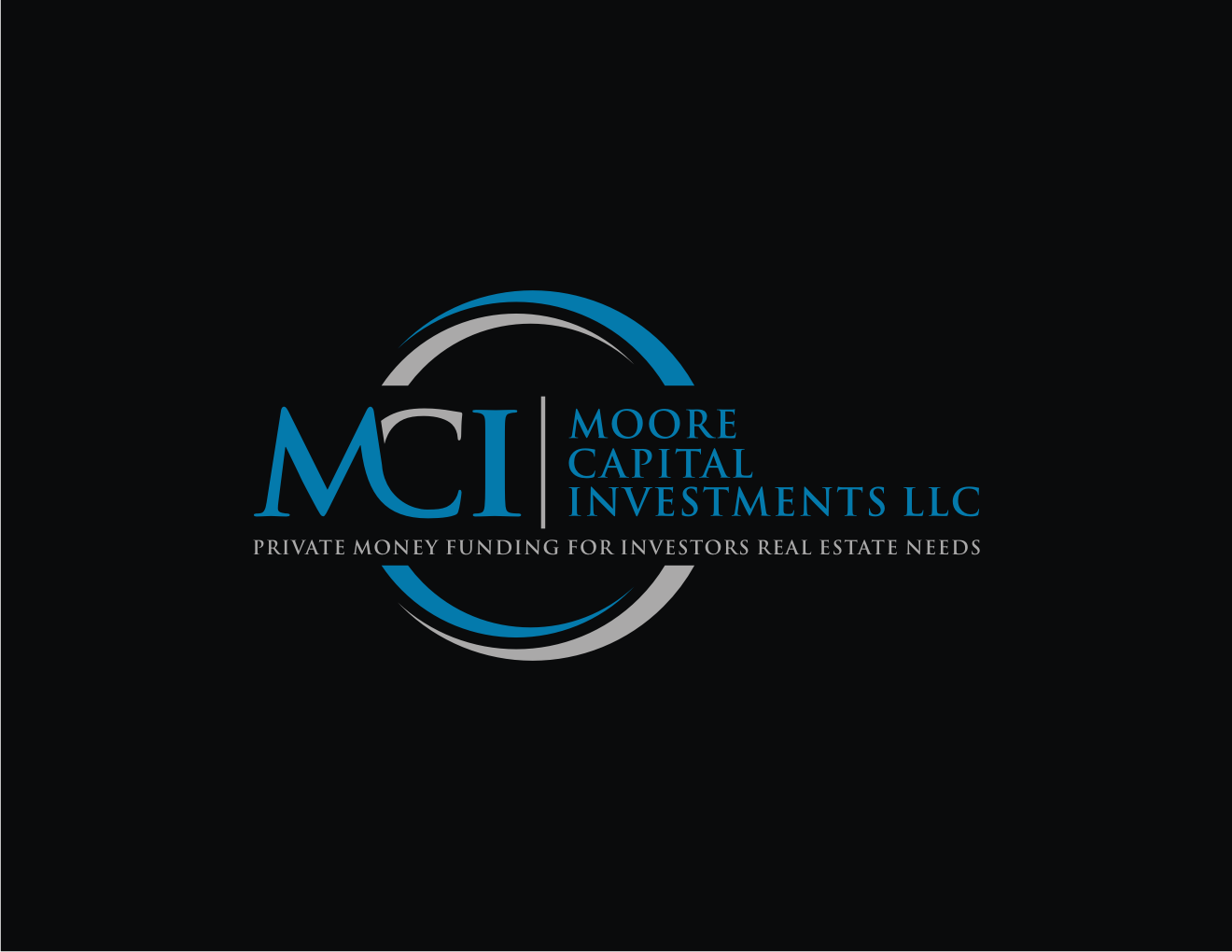Logo Design entry 1942559 submitted by REVIKA to the Logo Design for Moore Capital Investments LLC run by 1Awesomedoc