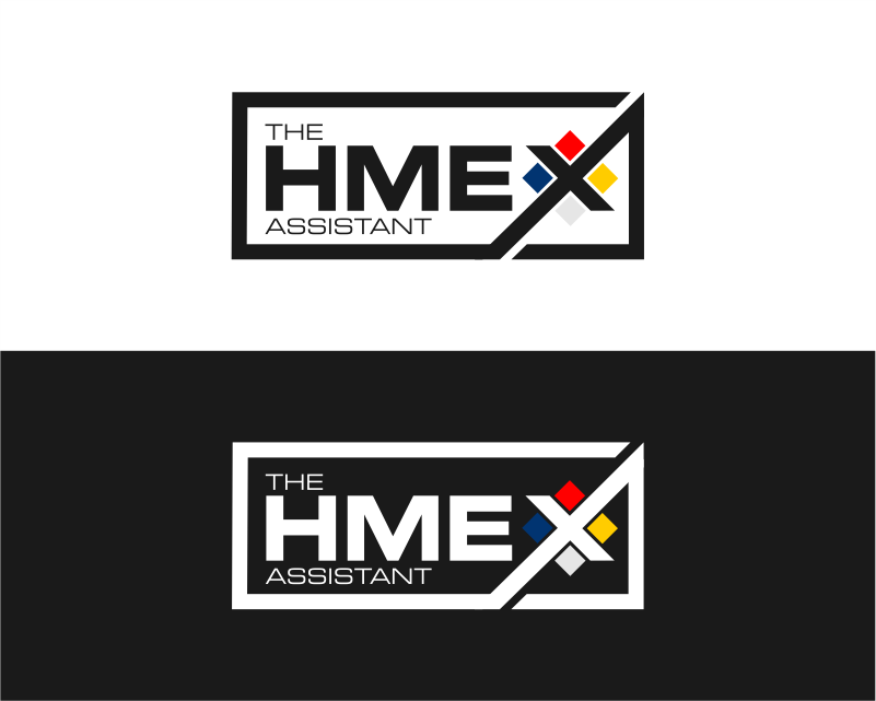 Logo Design Entry 1942642 submitted by wakaranaiwakaranai to the contest for The HMEx Assistant run by klynne5271