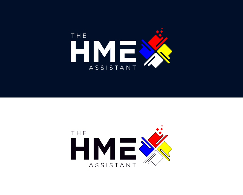 Logo Design Entry 1942660 submitted by Dingdong84 to the contest for The HMEx Assistant run by klynne5271