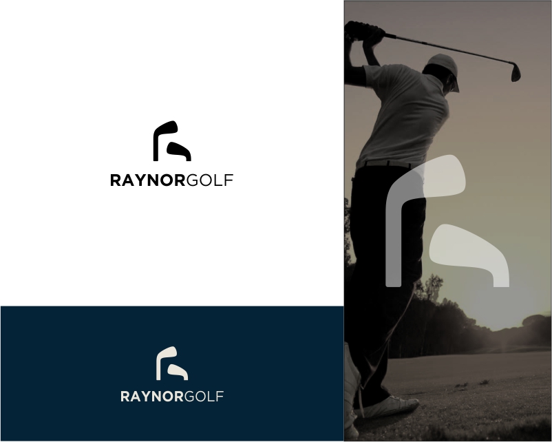Logo Design entry 1945905 submitted by ronnier to the Logo Design for Raynor Golf run by owensmatt
