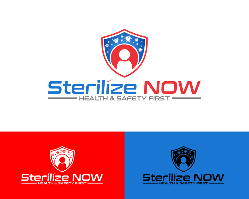 Logo Design Entry 1948399 submitted by einaraees to the contest for Sterilize NOW run by jpadilla786