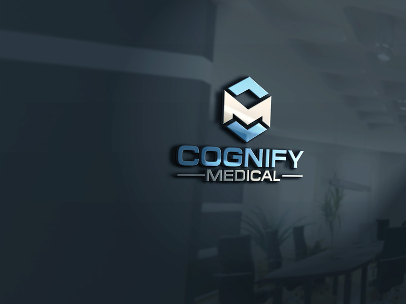 Logo Design Entry 1948791 submitted by T2T to the contest for Cognify Medical run by JordanHit