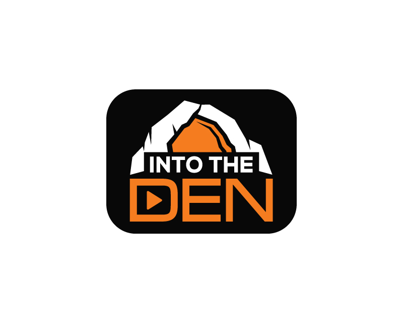 Logo Design entry 1950822 submitted by Amit1991 to the Logo Design for Into The Den run by blitzfire
