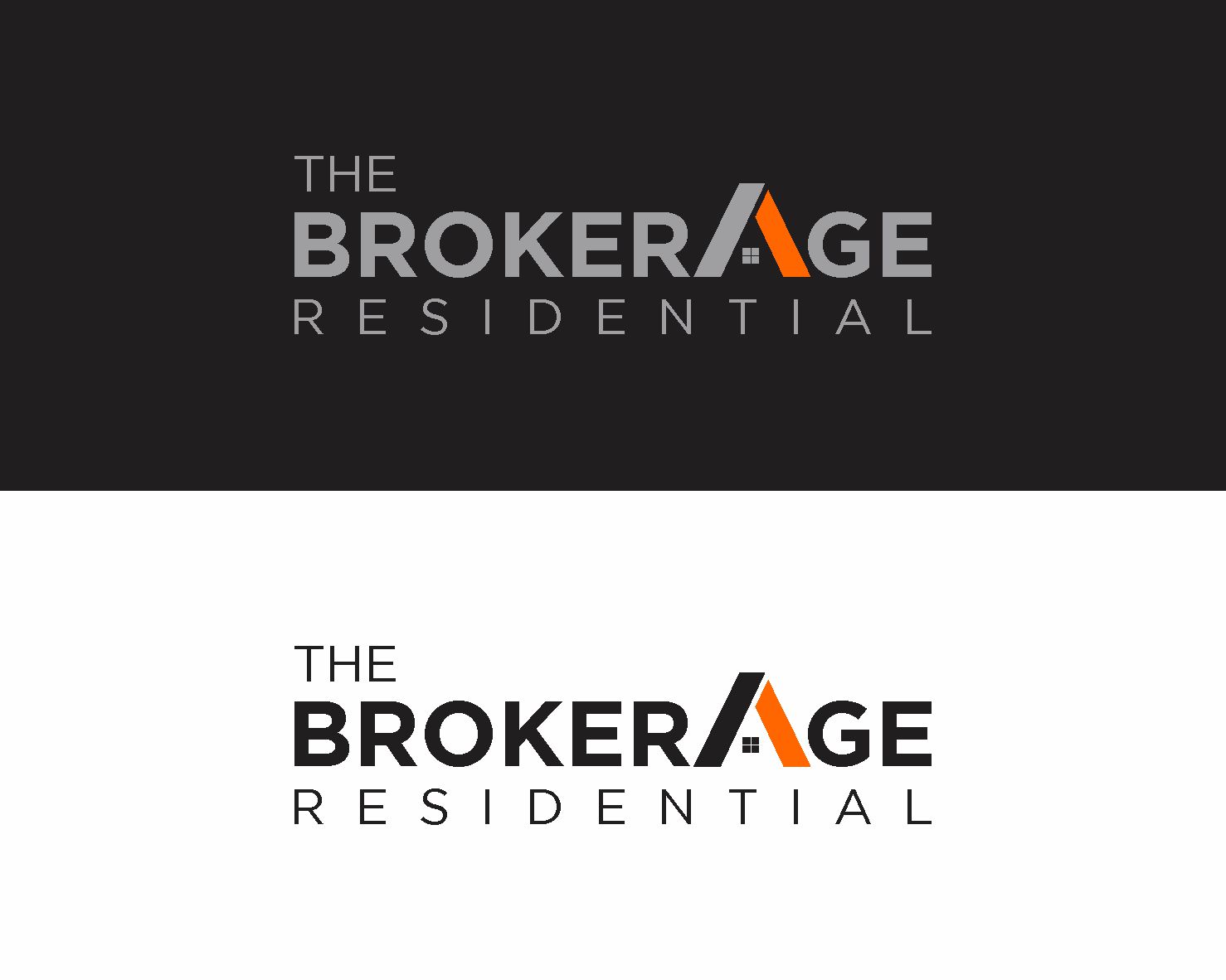 Logo Design Entry 1951147 submitted by daniliswandi to the contest for The Brokerage Residential run by tara@thebrkr.com