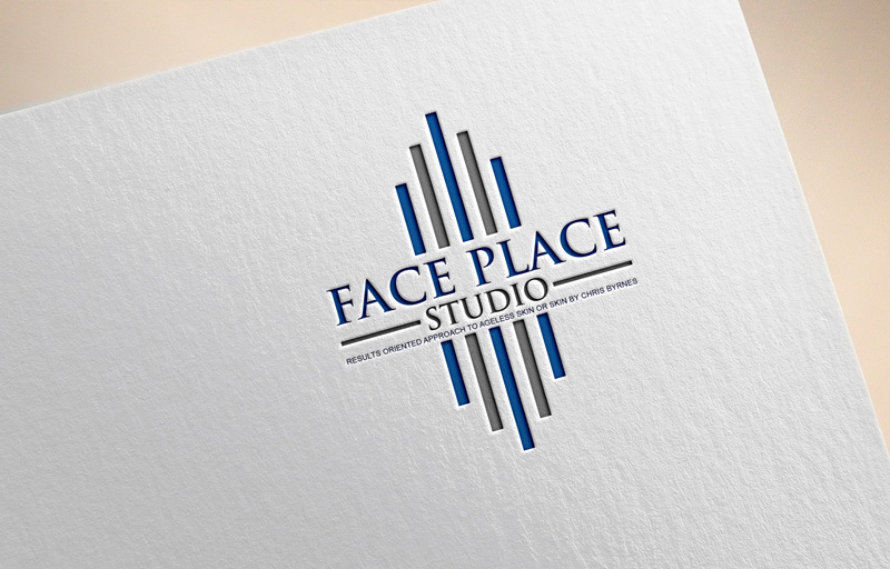 Logo Design entry 1951338 submitted by rSo to the Logo Design for Face Place Studio run by cristini