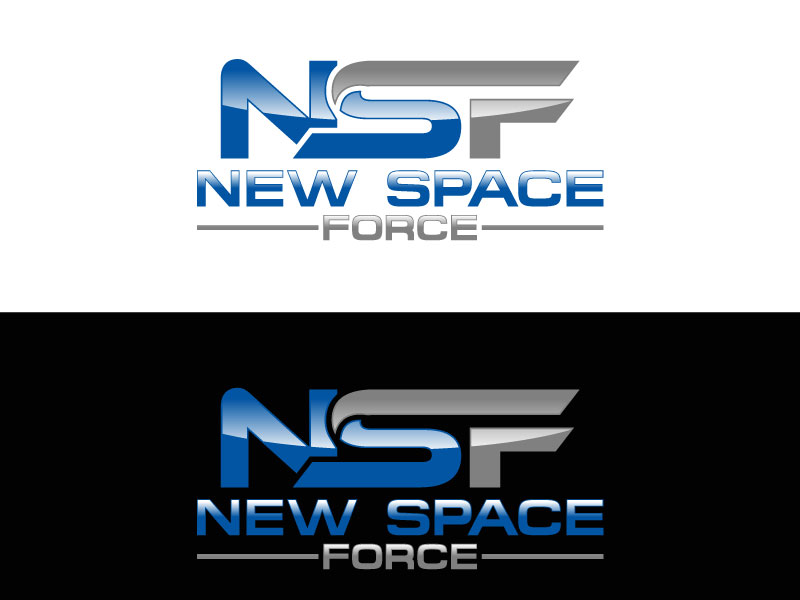 Logo Design Entry 1951920 submitted by T2T to the contest for Official Hatchwise Contest- Redesign the US Space Force Logo run by batman2