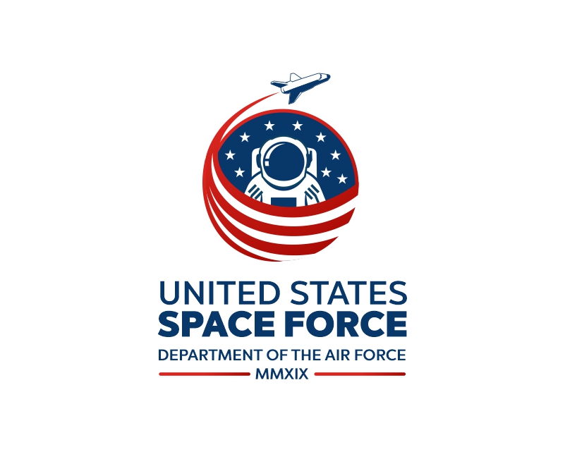 Logo Design Entry 1952214 submitted by frankeztein to the contest for Official Hatchwise Contest- Redesign the US Space Force Logo run by batman2