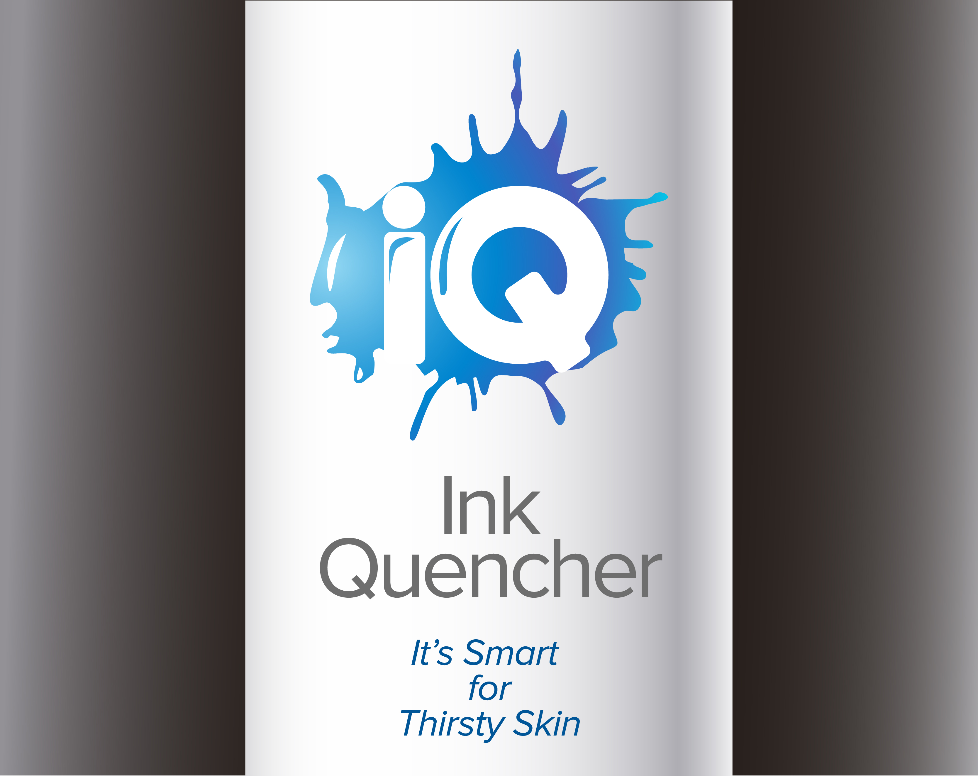 Logo Design entry 1953360 submitted by Logos to the Logo Design for Ink Quencher run by BradPlatt
