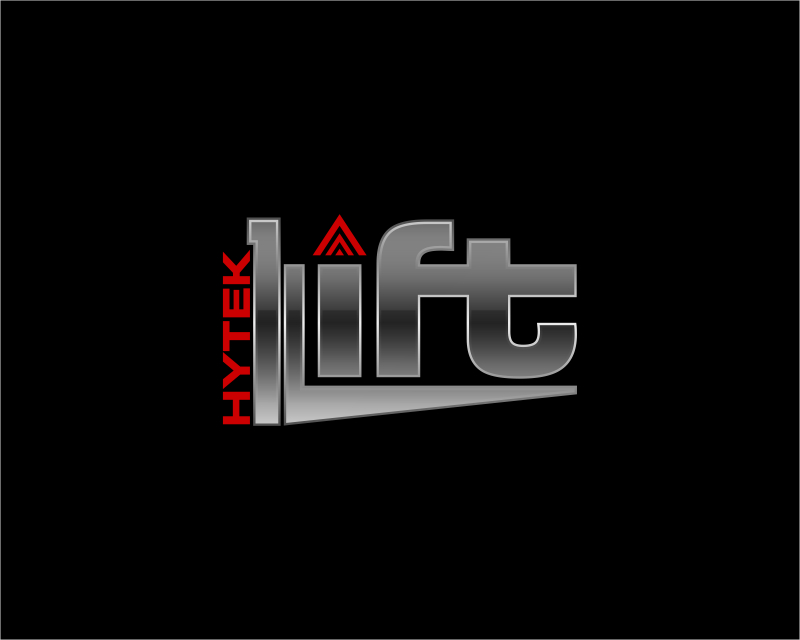 Logo Design Entry 1953528 submitted by Om Ganpataye to the contest for Hytek Lift run by jsnejns