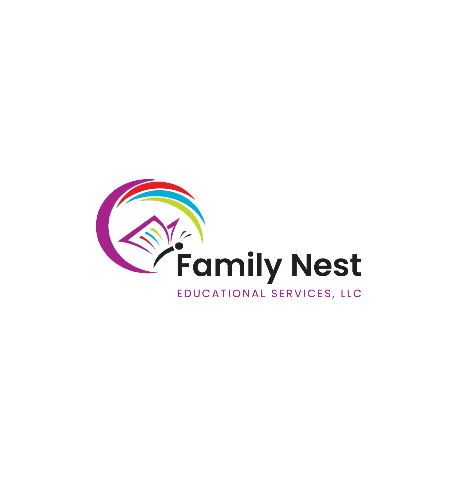 Logo Design Entry 1955051 submitted by swrillsm to the contest for Family Nest Educational Services, LLC run by cactusrose