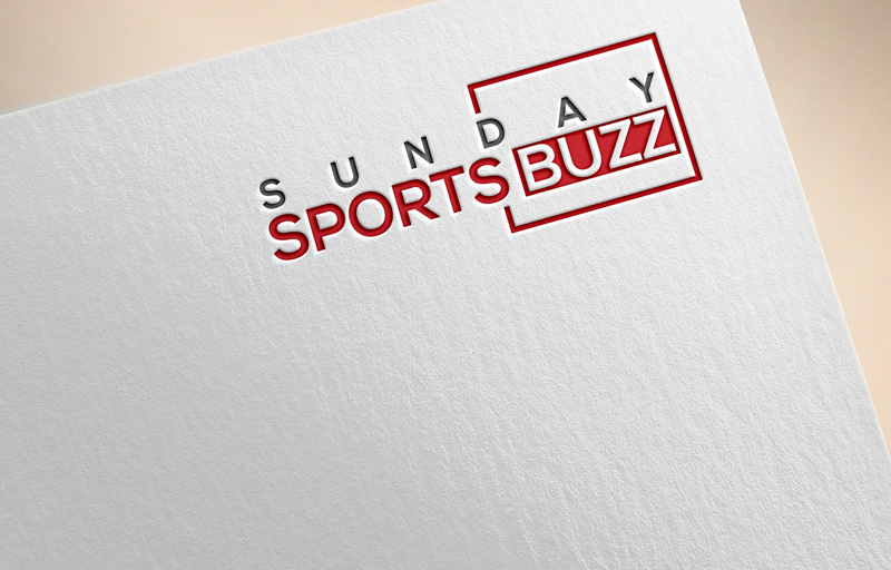 Logo Design entry 1955962 submitted by rSo to the Logo Design for Sunday Sports Buzz run by totaror