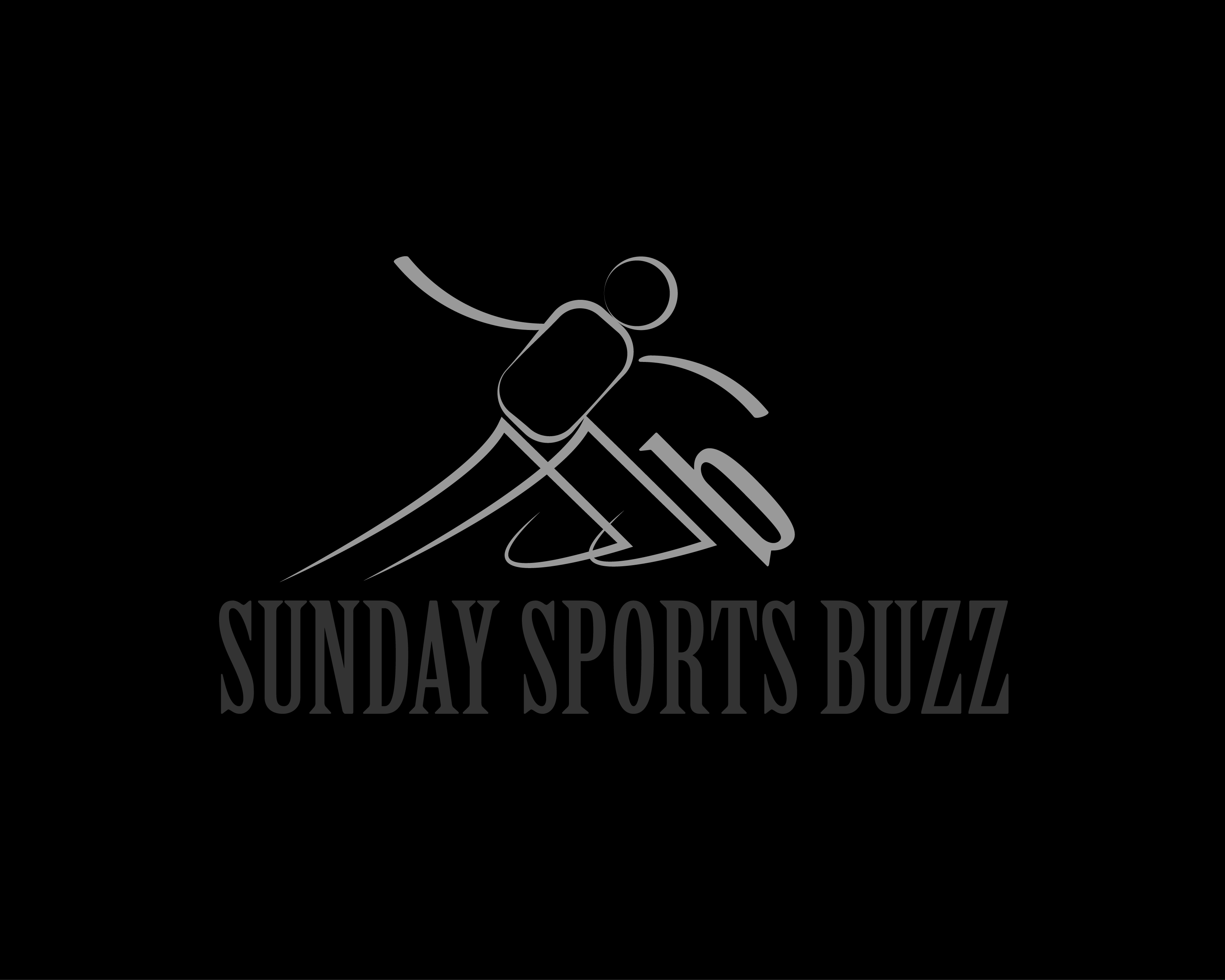 Logo Design entry 1955967 submitted by rSo to the Logo Design for Sunday Sports Buzz run by totaror