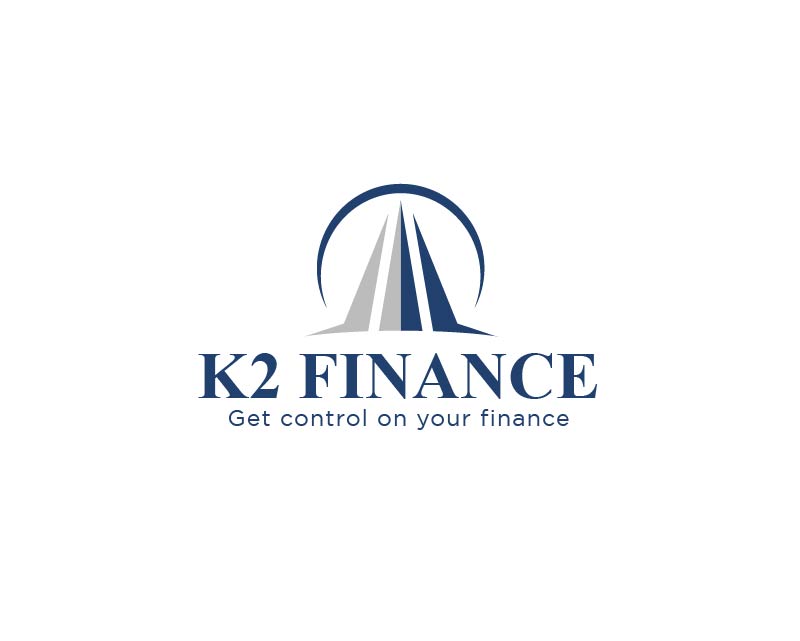 Logo Design Entry 1956805 submitted by charmaine to the contest for K2 FINANCE run by MELS