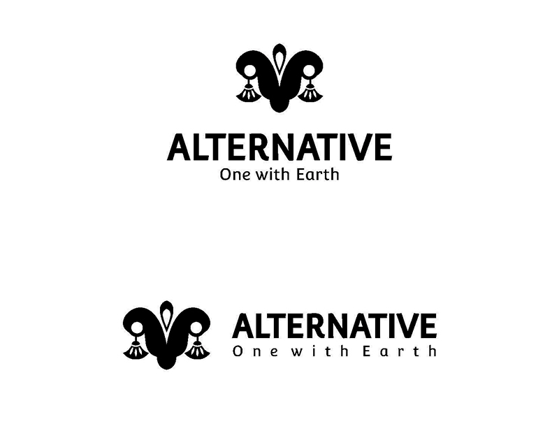 Logo Design Entry 1961300 submitted by daniliswandi to the contest for ALTERNATIVE run by shaunie123