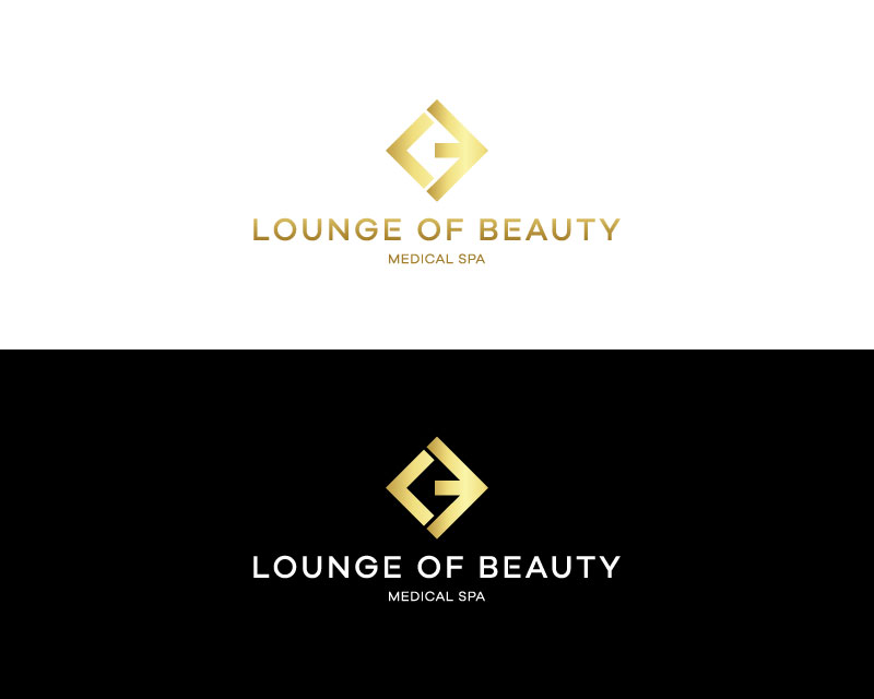 Logo Design Entry 1966499 submitted by malangdesign to the contest for LB Lounge of Beauty Medical Spa  run by lechs11