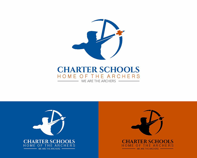 Logo Design Entry 1967192 submitted by daniliswandi to the contest for A+ Charter Schools - Home of the Archers - www.aplusaz.org run by dnorris@aplusaz.org