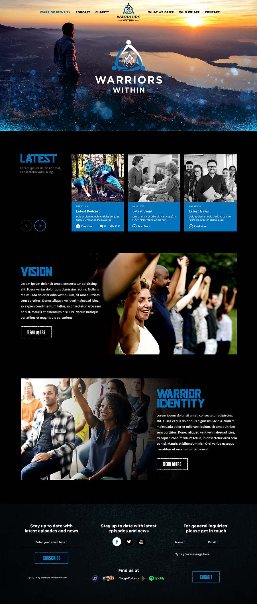 Web Design entry 2046513 submitted by pink