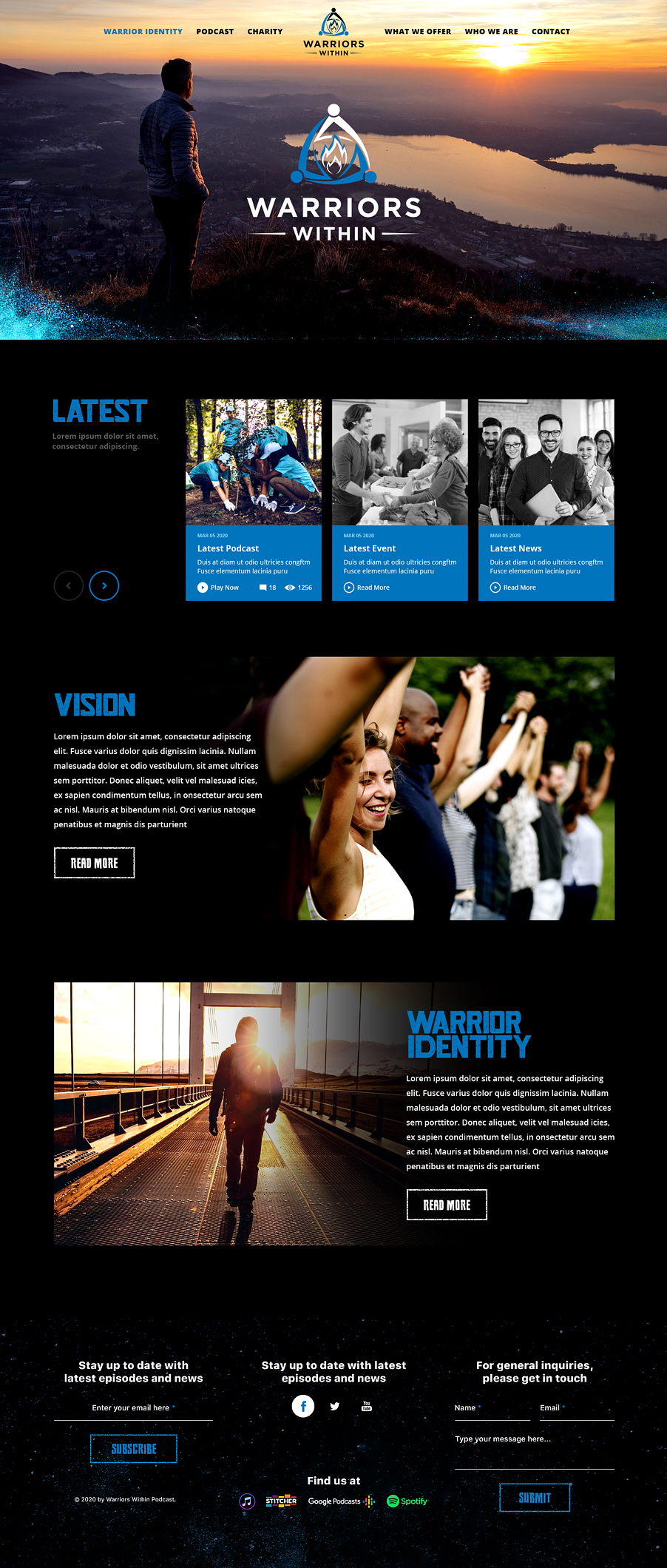 Web Design entry 2046554 submitted by pink