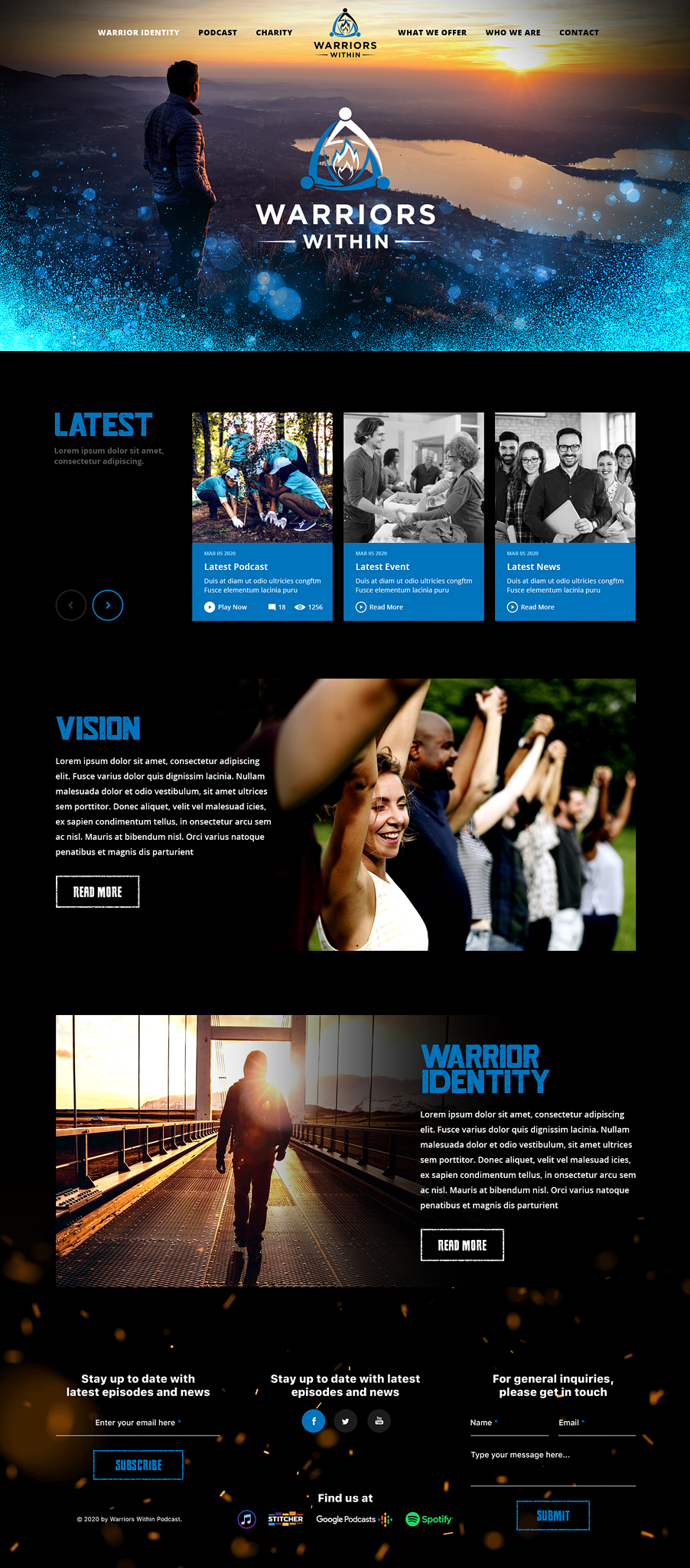 Web Design entry 2046767 submitted by pink
