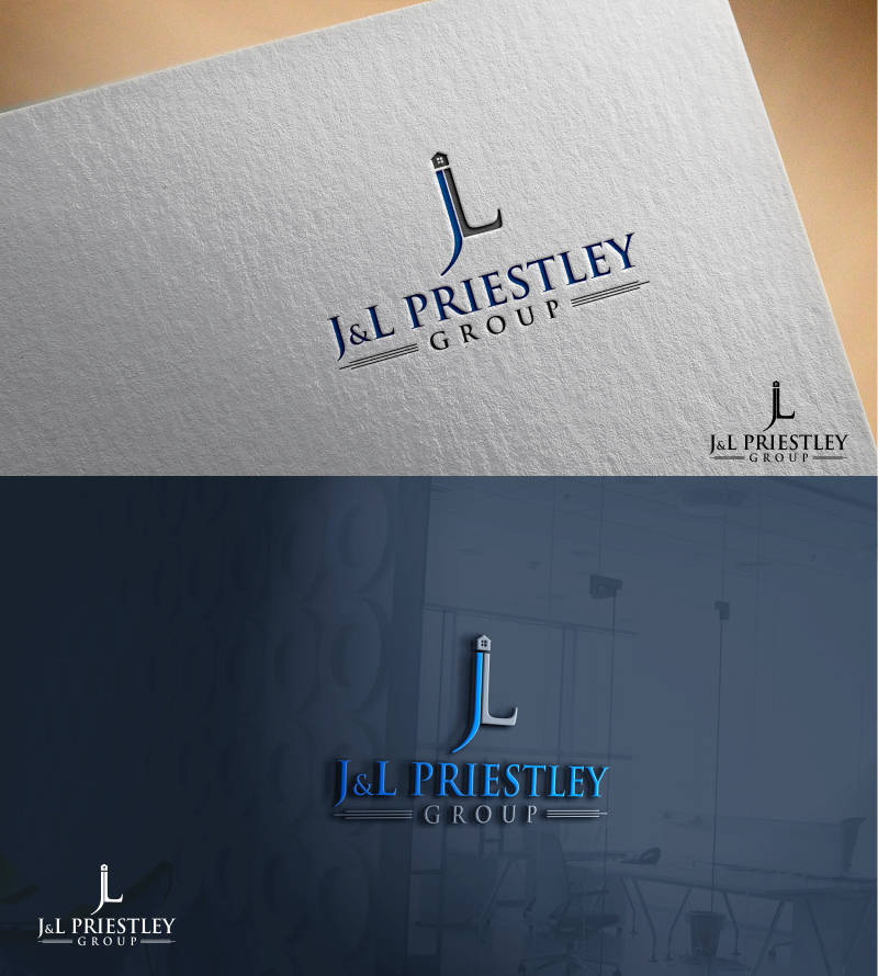 Logo Design Entry 1974118 submitted by Om Ganpataye to the contest for J&L Priestley Group run by jlpgroup