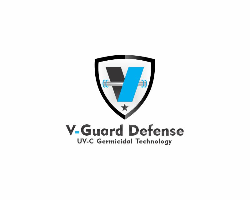 Logo Design Entry 1975438 submitted by fitroniar to the contest for V-Guard Defense run by SuperRandy2019