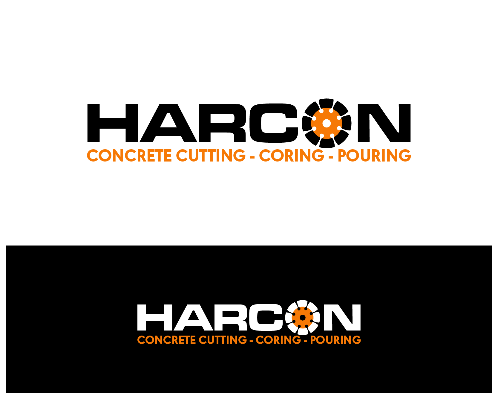 Logo Design entry 1979254 submitted by D'creator to the Logo Design for HARCON run by HARCON