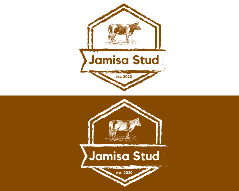 Logo Design entry 1980800 submitted by jump.ant to the Logo Design for Jamisa Stud  run by HealthJunkie