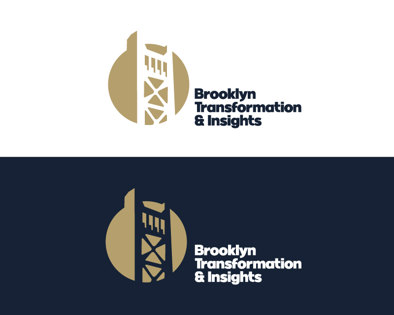 Logo Design entry 1980946 submitted by kevinfelix to the Logo Design for Brooklyn Transformation & Insights run by mgoering