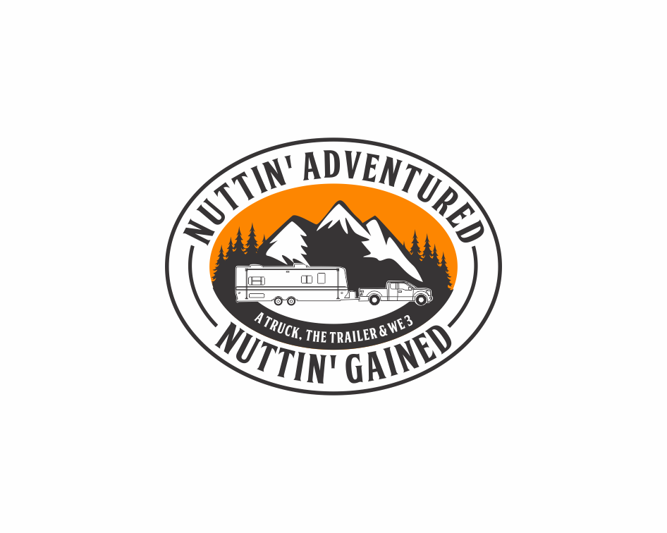 Logo Design entry 1981276 submitted by samsgantres to the Logo Design for Nuttin' Adventured- Nuttin' Gained run by knechtstrat