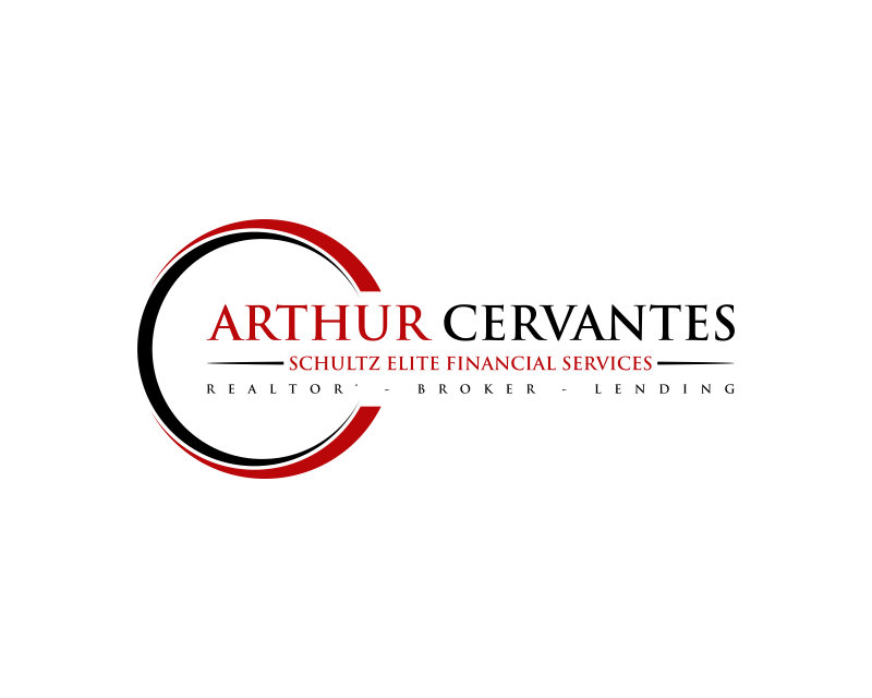 Logo Design entry 1981322 submitted by Sugestahandayani_ to the Logo Design for Schultz Elite Financial Services & Arthur Cervantes Realtor®/Broker/Lending run by iarthurc@gmail.com