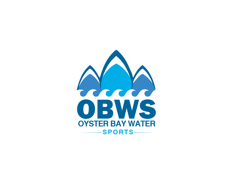 Logo Design Entry 1983704 submitted by eldesign to the contest for Oyster Bay Water Sports run by cafzelius29
