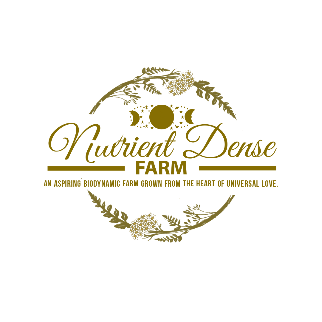 Logo Design entry 1984603 submitted by dignr08 to the Logo Design for Nutrient Dense Farm run by Lindsay and Stefan