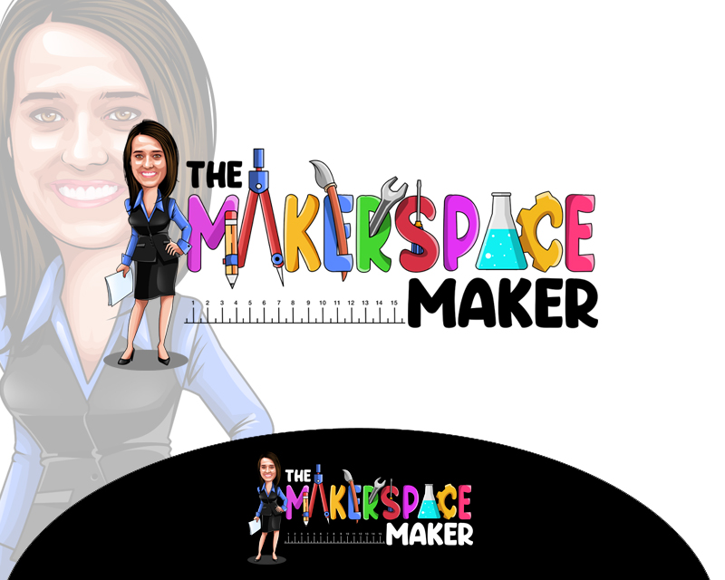 Logo Design Entry 1985136 submitted by CUPU to the contest for The Makerspace Maker run by themakerspacemaker