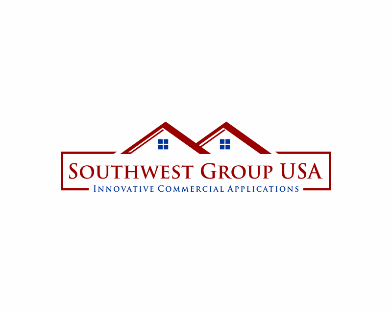 Logo Design entry 1985966 submitted by irfankhakim to the Logo Design for Southwest Group USA run by longbeachlogos