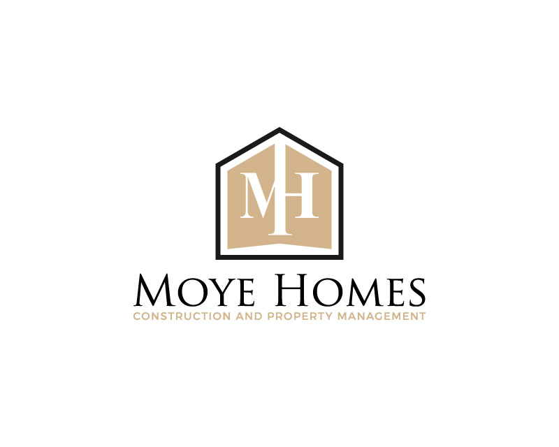 Logo Design Entry 1989069 submitted by RGR design to the contest for Moye Homes  run by morgan.n.lindsay