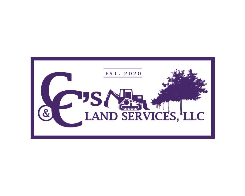 Logo Design Entry 1990321 submitted by ojgraphics to the contest for C & C's Land Services, LLC run by JCB270T