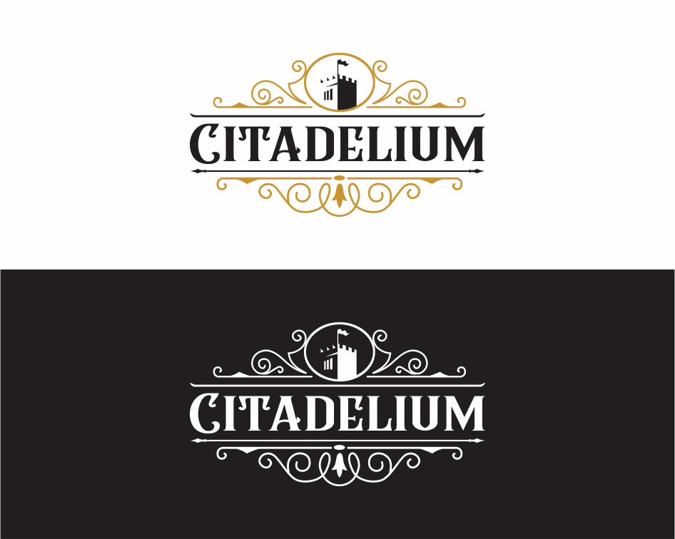 Logo Design entry 1991131 submitted by samsgantres to the Logo Design for Citadelium run by yerofeyev