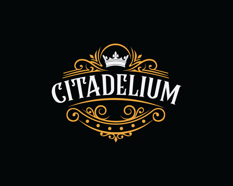 Logo Design Entry 1991144 submitted by plexdesign to the contest for Citadelium run by yerofeyev