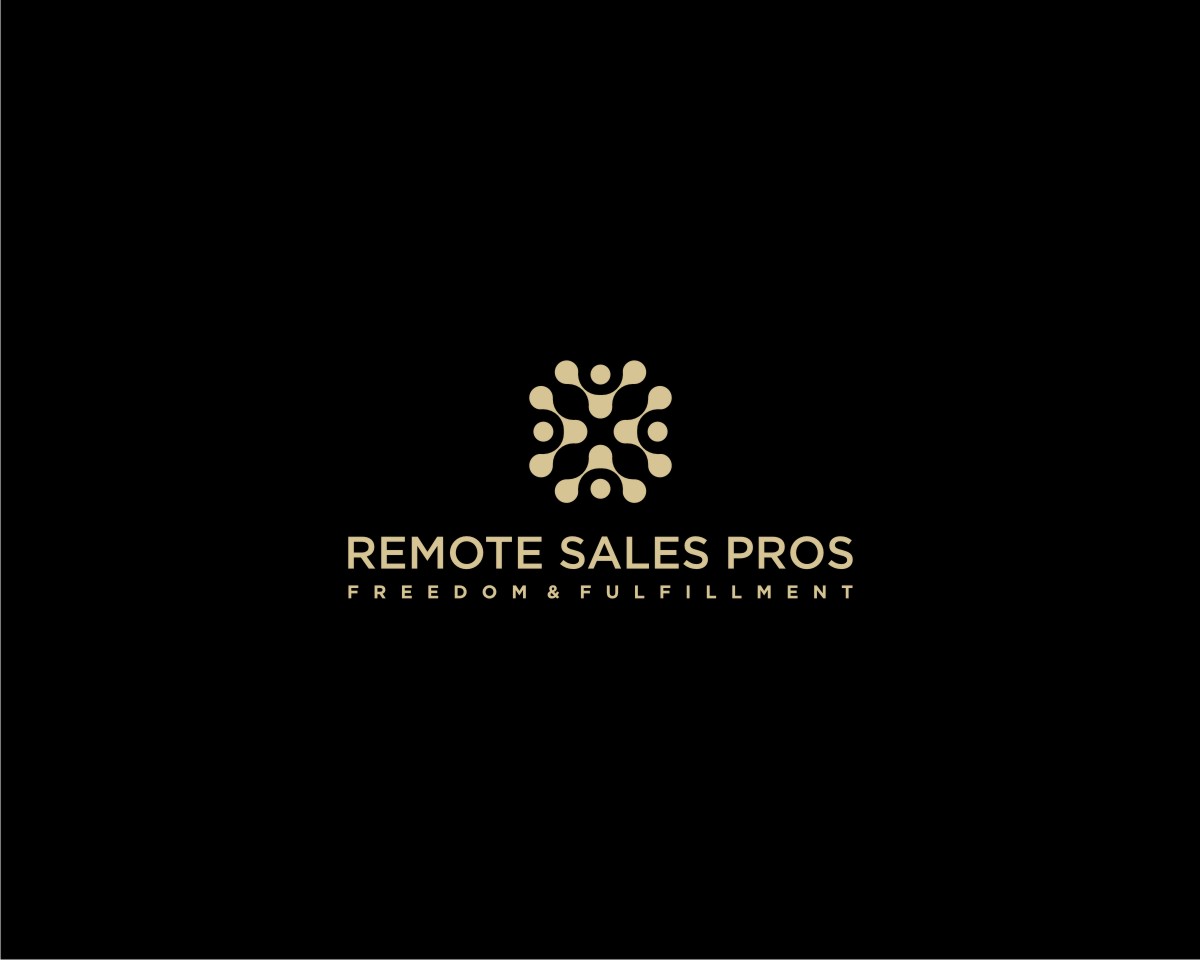 Logo Design entry 1993670 submitted by bismillah17 to the Logo Design for Remote Sales Pros run by mikemark