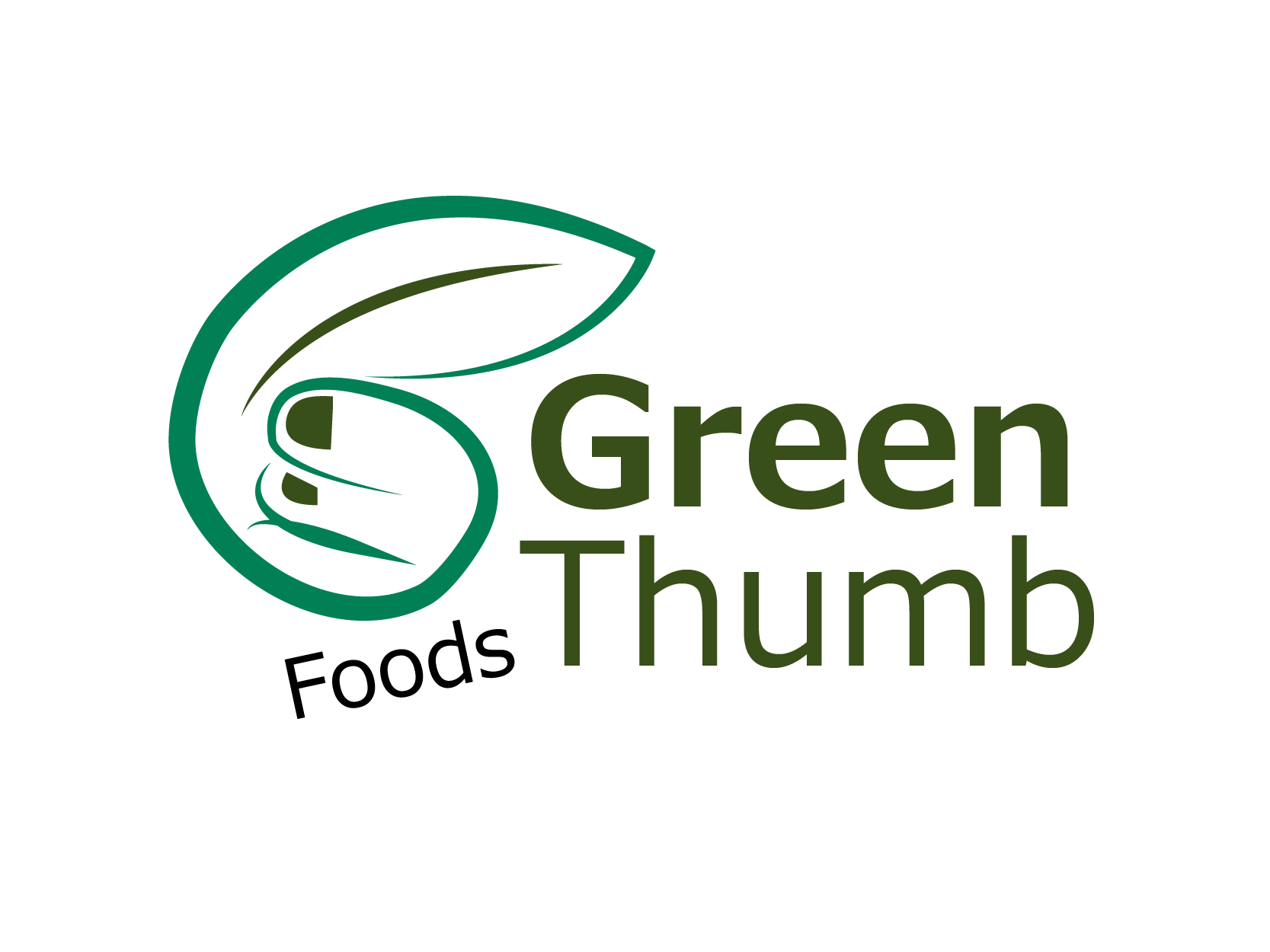Logo Design Entry 1994685 submitted by ALF to the contest for Green Thumb Foods run by kipvernier@cox.net
